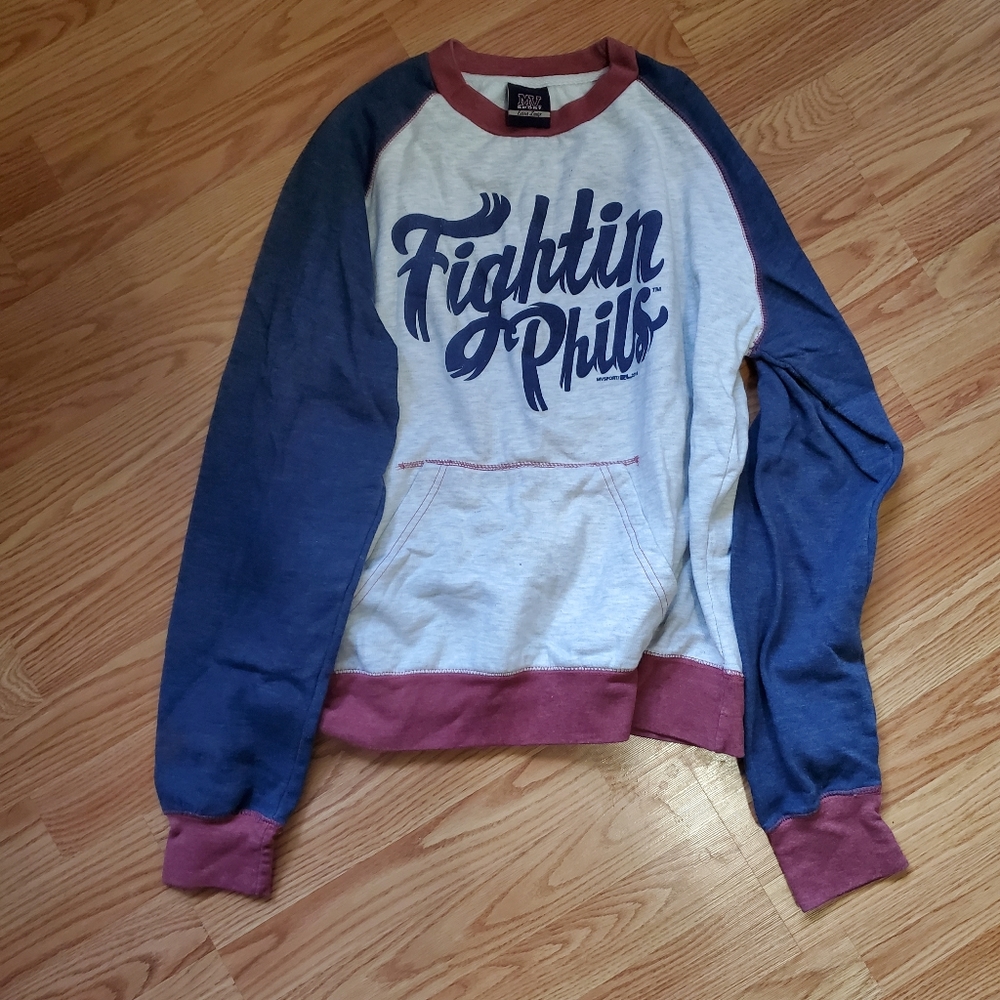 Reading Fightin Phils crewneck